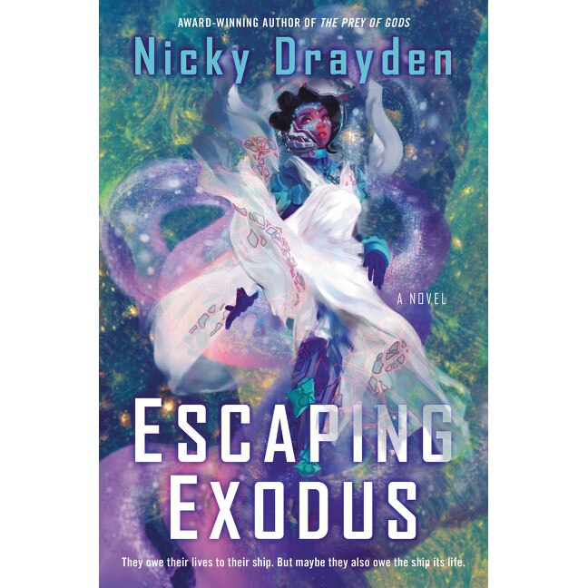 Escaping Exodus de Nicky Drayden