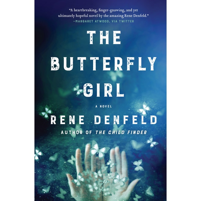 The Butterfly Girl de Rene Denfeld [Paperback]