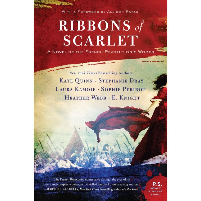 Ribbons of Scarlet de Kate Quinn
