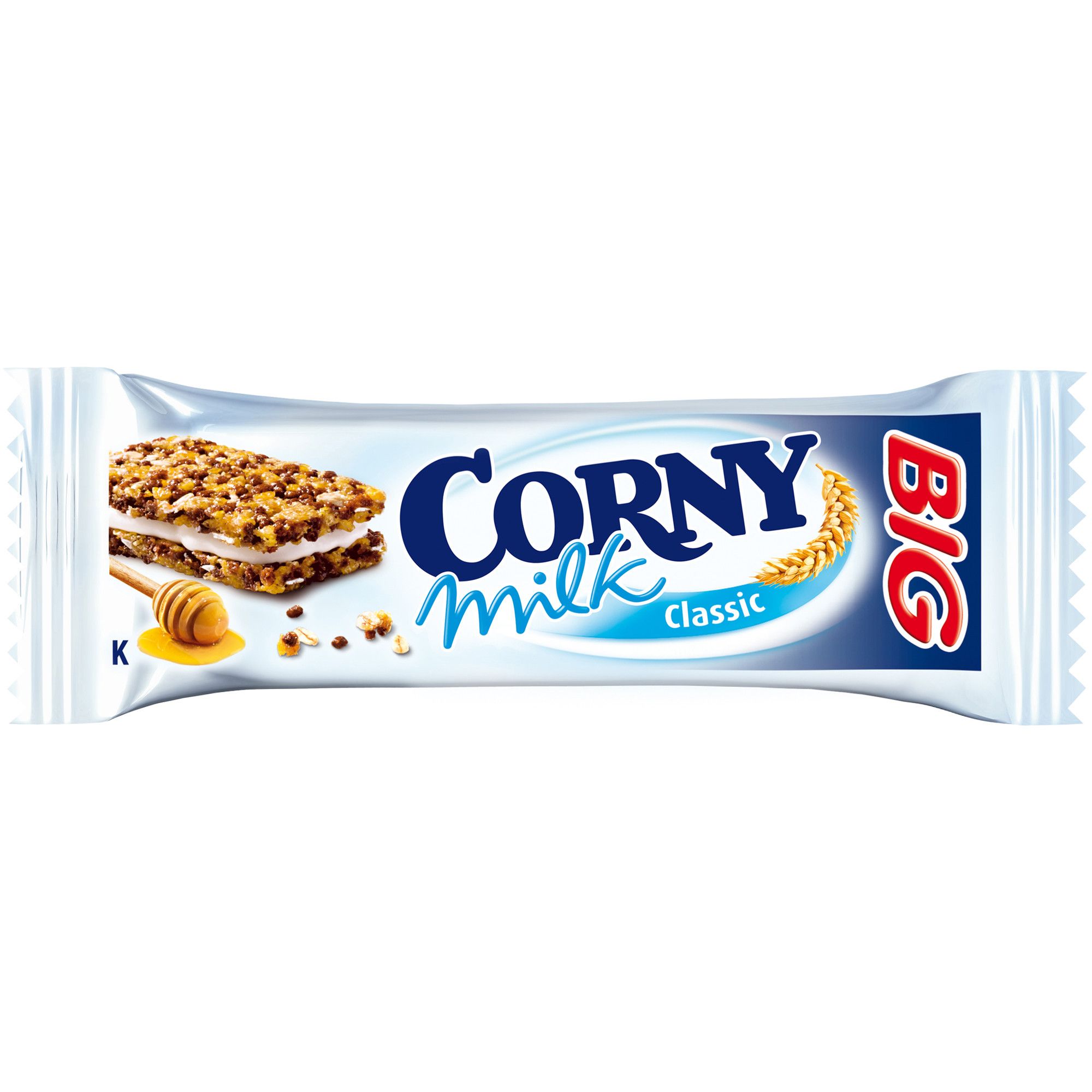 Baton de cereale cu lapte 40g Corny