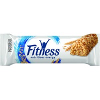 Pachet: 3 x Baton de cereale cu capsuni Nestle Fitness, 23.5g