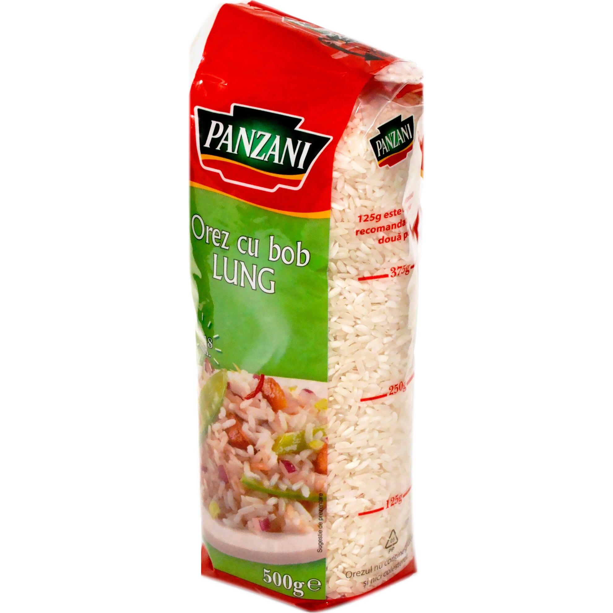 Orez cu bob lung Panzani, 500g