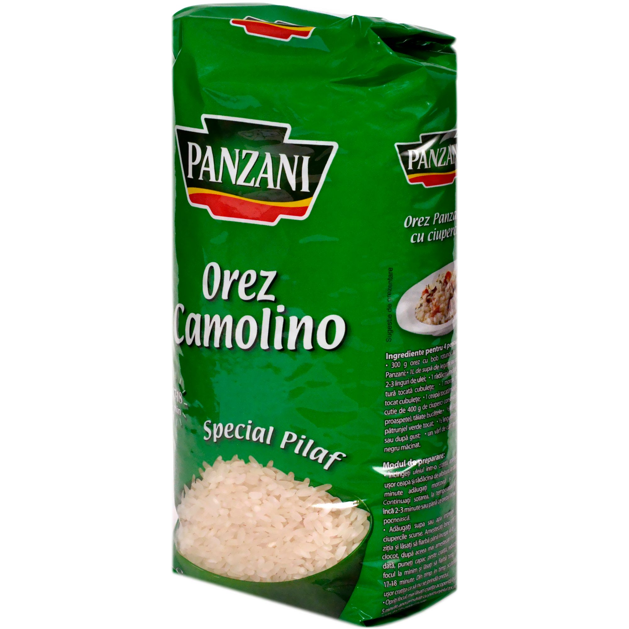 Orez Camolino Panzani, 500g
