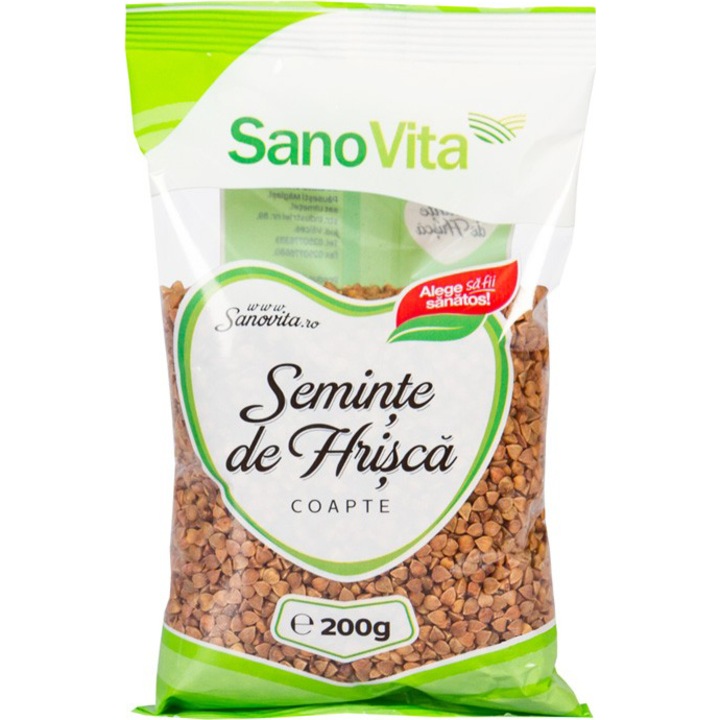 Seminte de hrisca Sano Vita, 200g