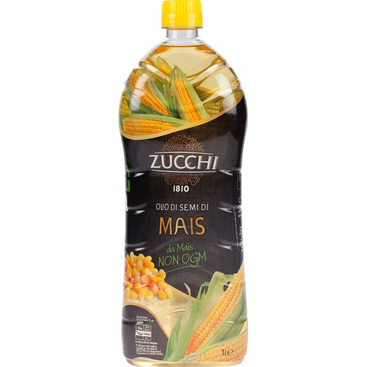 Ulei Rumen Ulei din porumb Zucchi, 1L - eMAG.ro