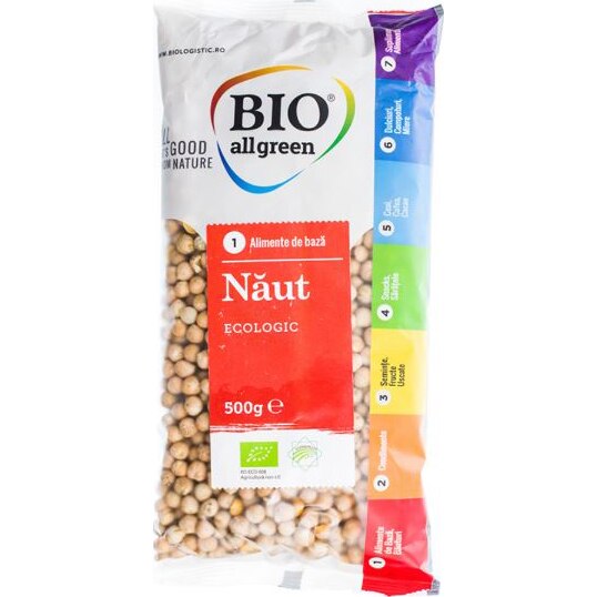 Naut Eco Bio All Green, 500g