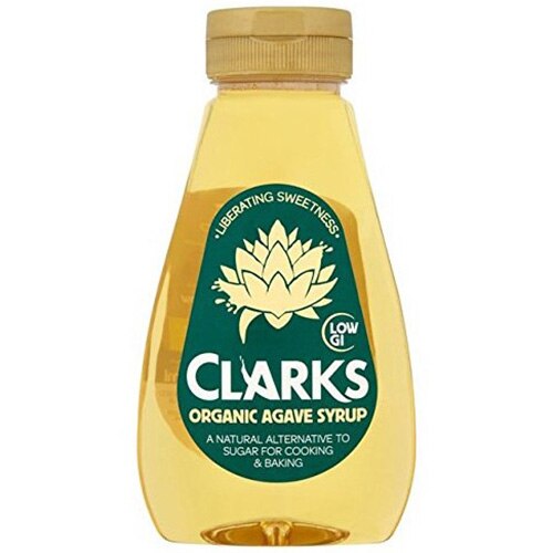 Sirop de agave Clarks, 250ml