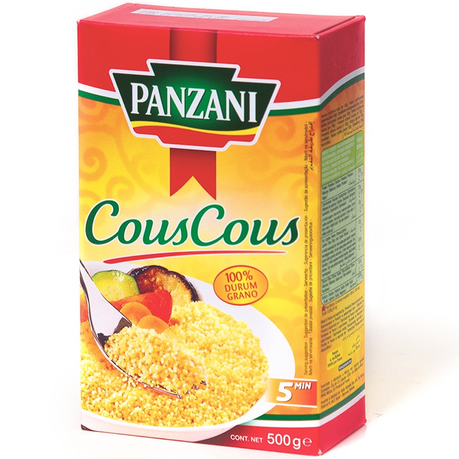 Cous Cous Panzani, 500g