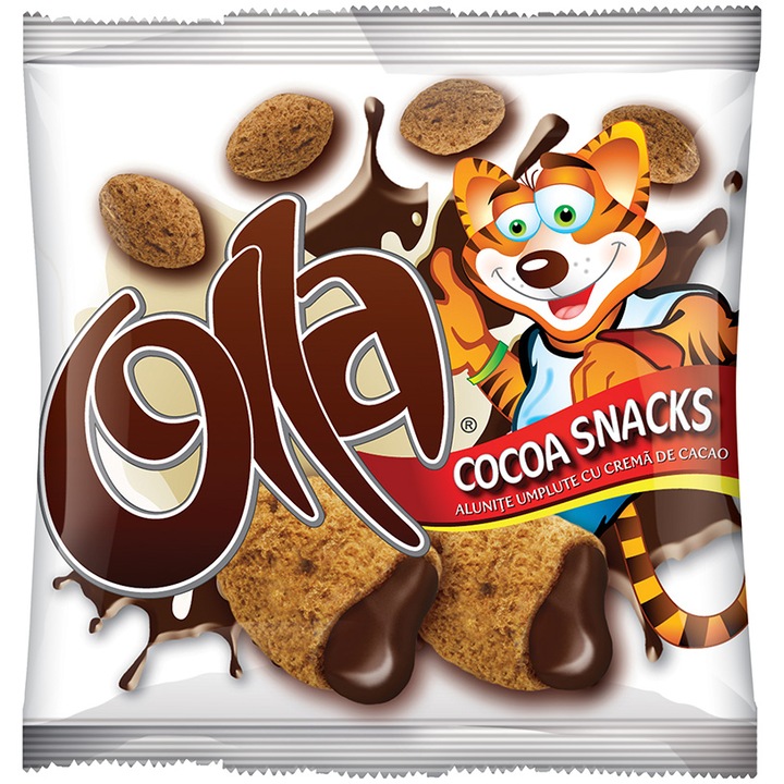 Alunite Cacao Olla, 200g