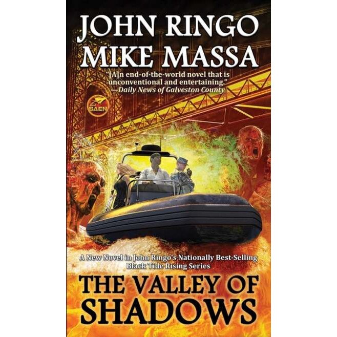 The Valley of Shadows de John Ringo