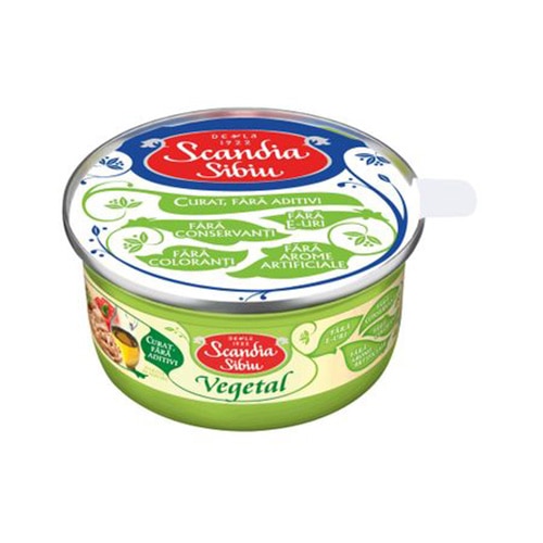 Pate vegetal Scandia Sibiu, 120g