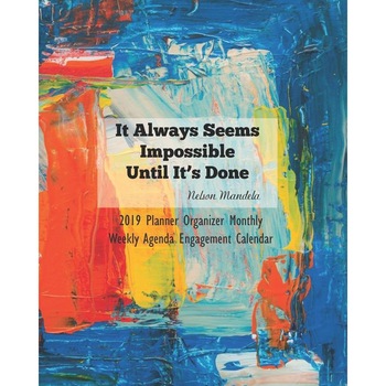 It Always Seems Impossible Until It de It's about Time It Always Seems Impossible Until It de It's about Time