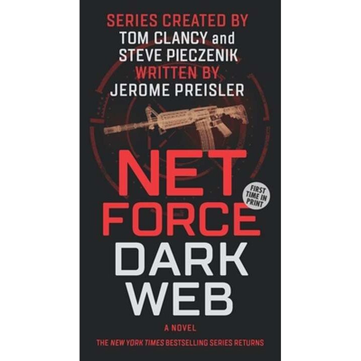 Net Force: Dark Web de Tom Clancy