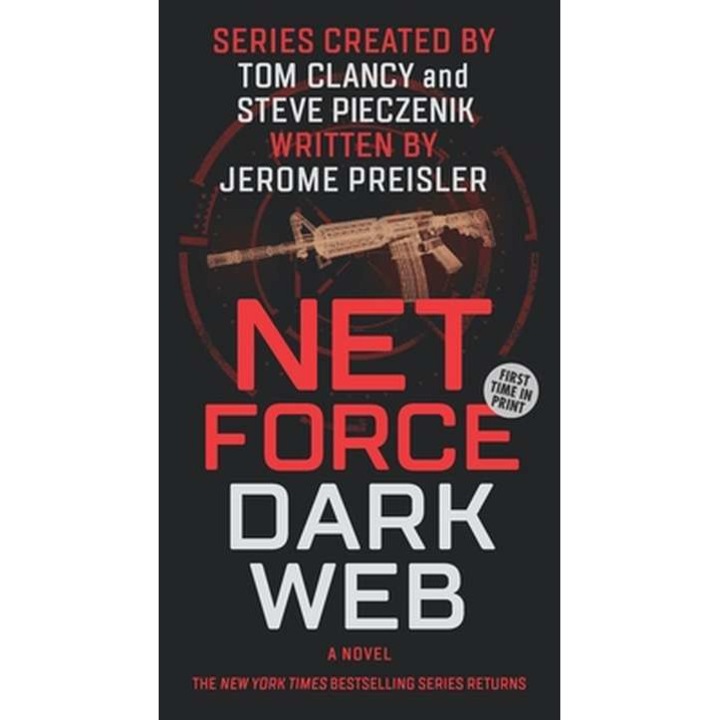 Net Force: Dark Web de Jerome Preisler
