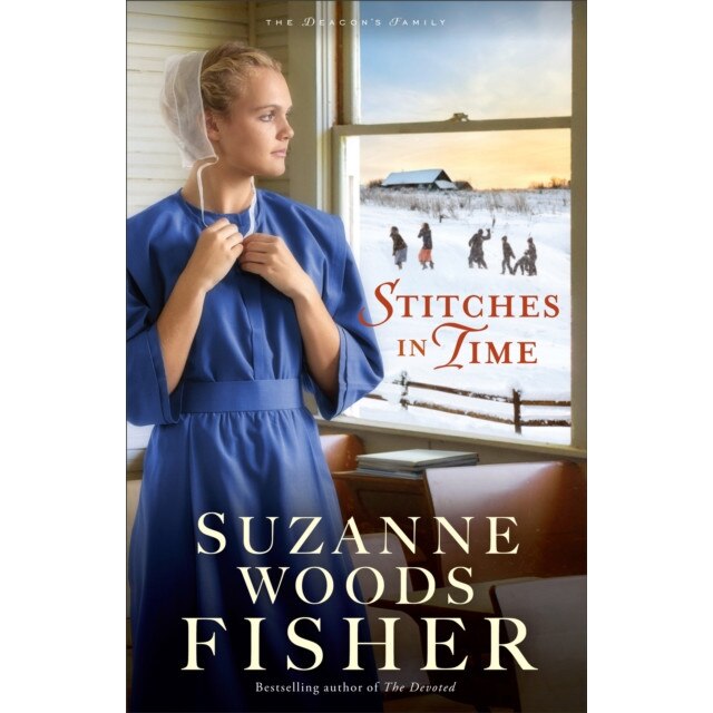 Stitches in Time de Suzanne Woods Fisher