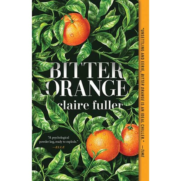 Bitter Orange de Claire Fuller