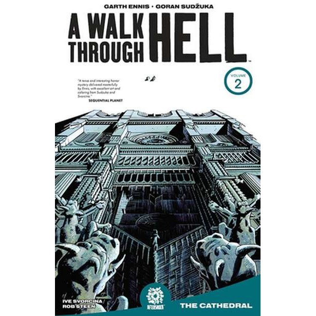 Walk Through Hell Volume 2 de Garth Ennis