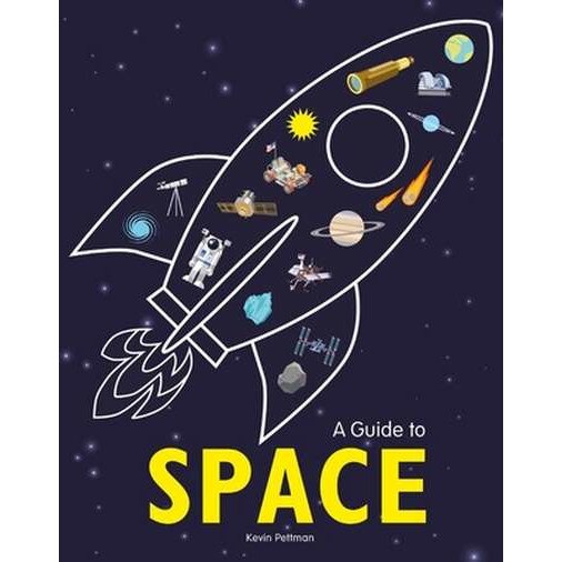 A Guide to Space de Kevin Pettman
