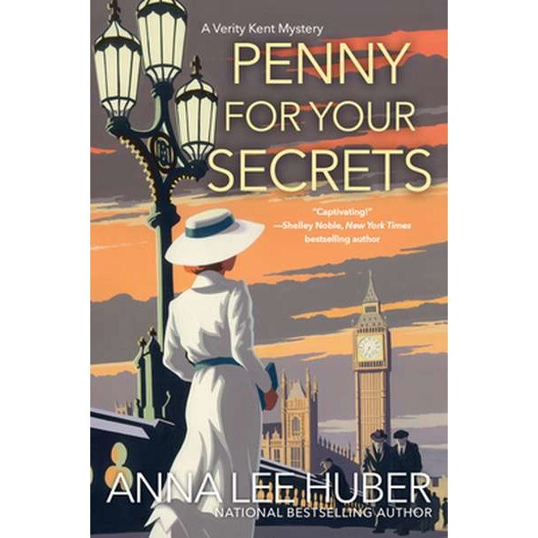 Penny for Your Secrets de Anna Lee Huber