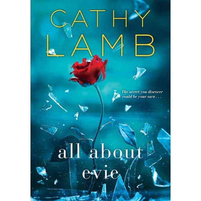 All about Evie de Cathy Lamb