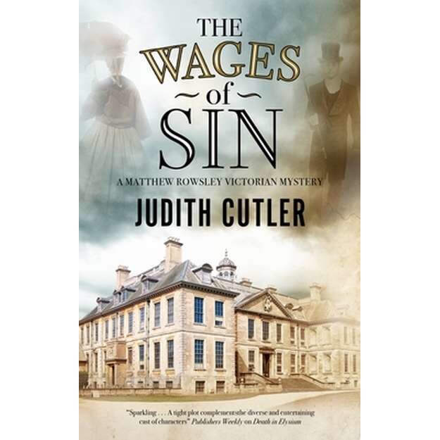 The Wages of Sin de Judith (Author) Cutler