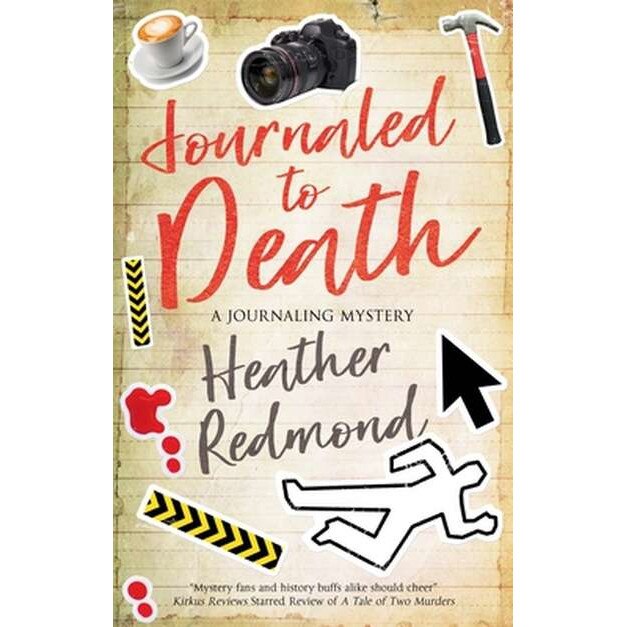 Journaled to Death de Heather (Author) Redmond