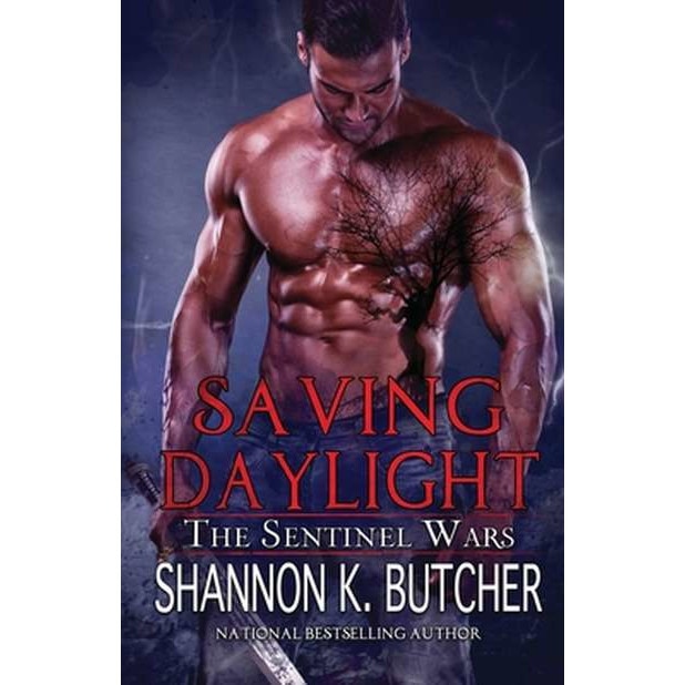 Saving Daylight de Shannon K. Butcher