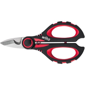 Foarfeca pentru electricieni, WIHA, 50 mm², 160 mm Foarfeca pentru electricieni, WIHA, 50 mm², 160 mm