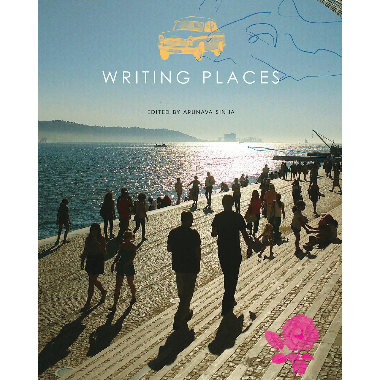 Writing Places de Arunava Sinha