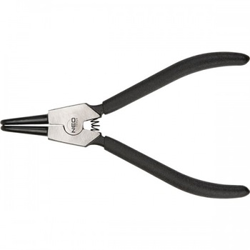 Cleste pentru sigurante de exterior indoit, NEO TOOLS, 01-042, 170 mm Cleste pentru sigurante de exterior indoit, NEO TOOLS, 01-042, 170 mm