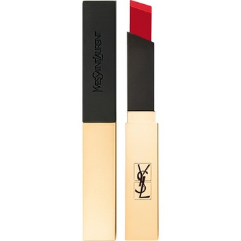 Ruj Yves Saint Laurent, Rouge Pur Couture The Slim, Nr. 1 Rouge Extravagant Ruj Yves Saint Laurent, Rouge Pur Couture The Slim, Nr. 1 Rouge Extravagant
