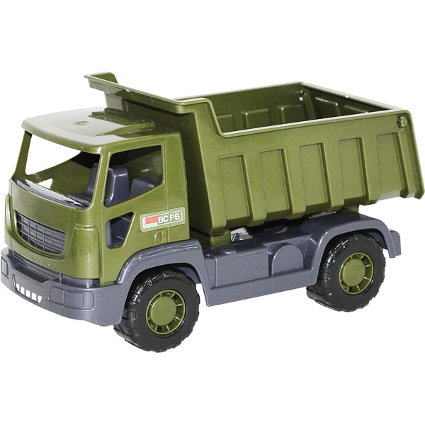 Basculanta militara , Polesie 26x12x15 cm , Robentoys