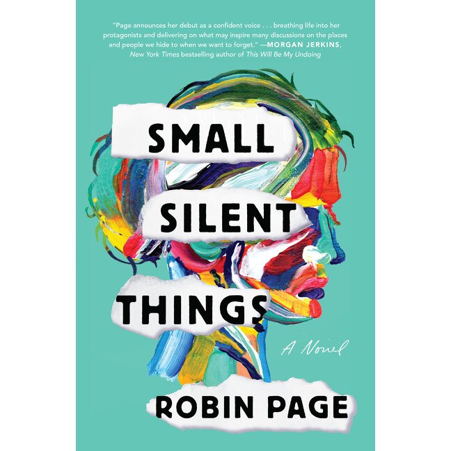 Small Silent Things de Robin Page