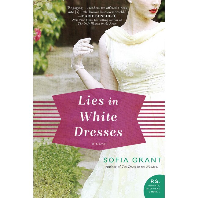 Lies in White Dresses de Sofia Grant