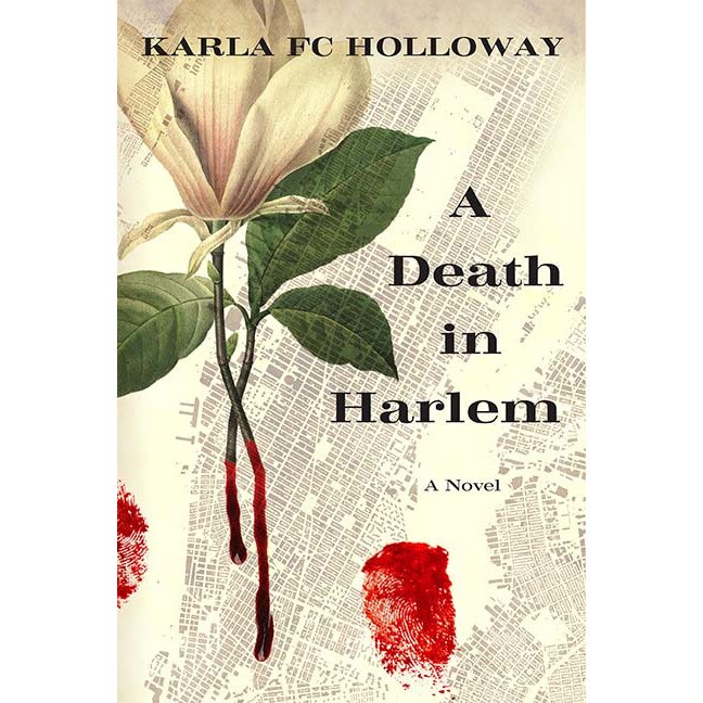 A Death in Harlem de Karla F. C. Holloway