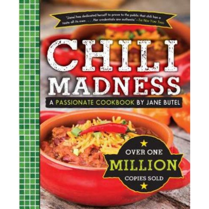Jane Butel's Chili Madness de Jane Butel