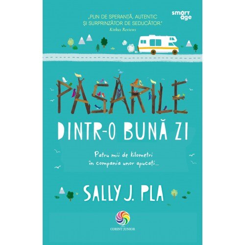Pasarile dintr-o buna zi, Sally J. Pla