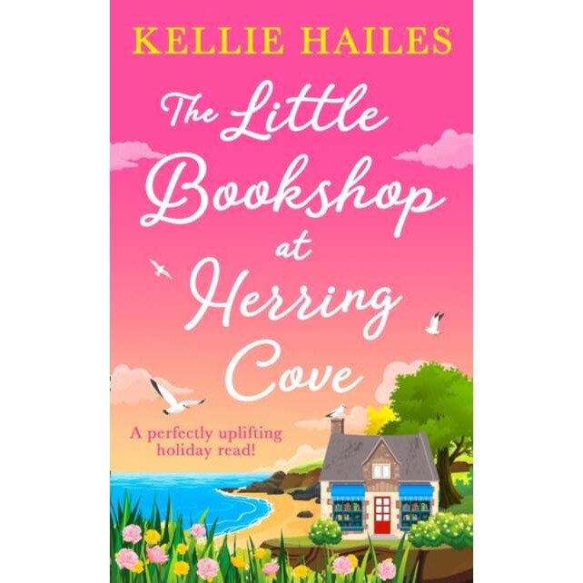 The Little Bookshop at Herring Cove de Kellie Hailes