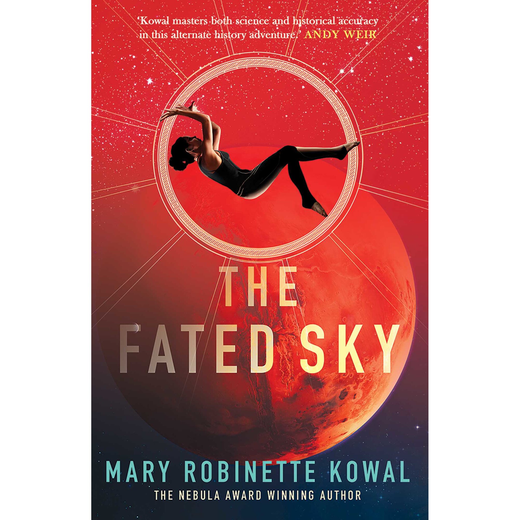 The Fated Sky de Mary Robinette Kowal