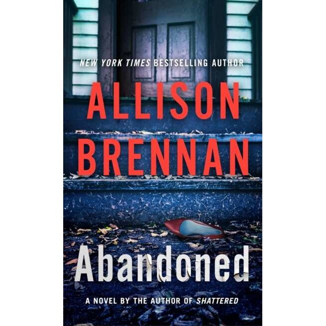 Abandoned de Allison Brennan