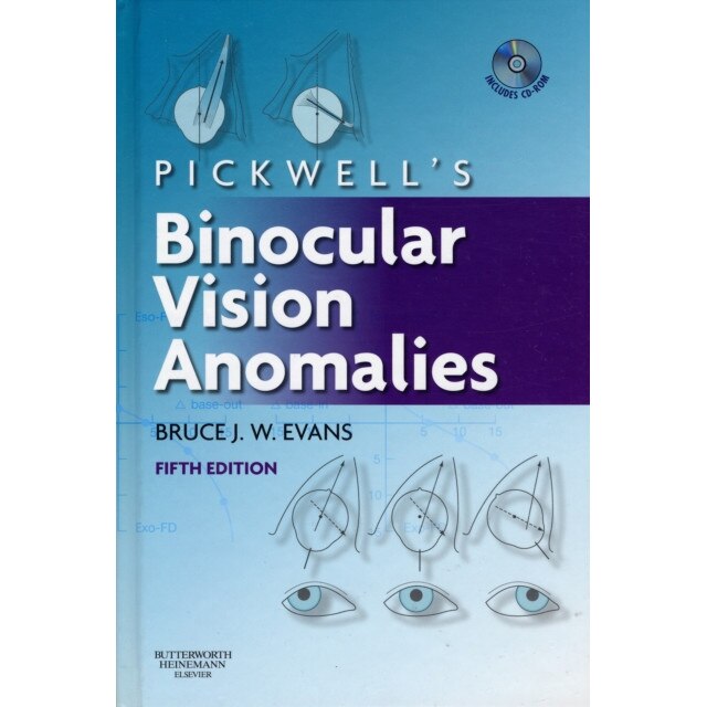 Pickwell's Binocular Vision Anomalies de Bruce J. W. Evans eMAG.ro