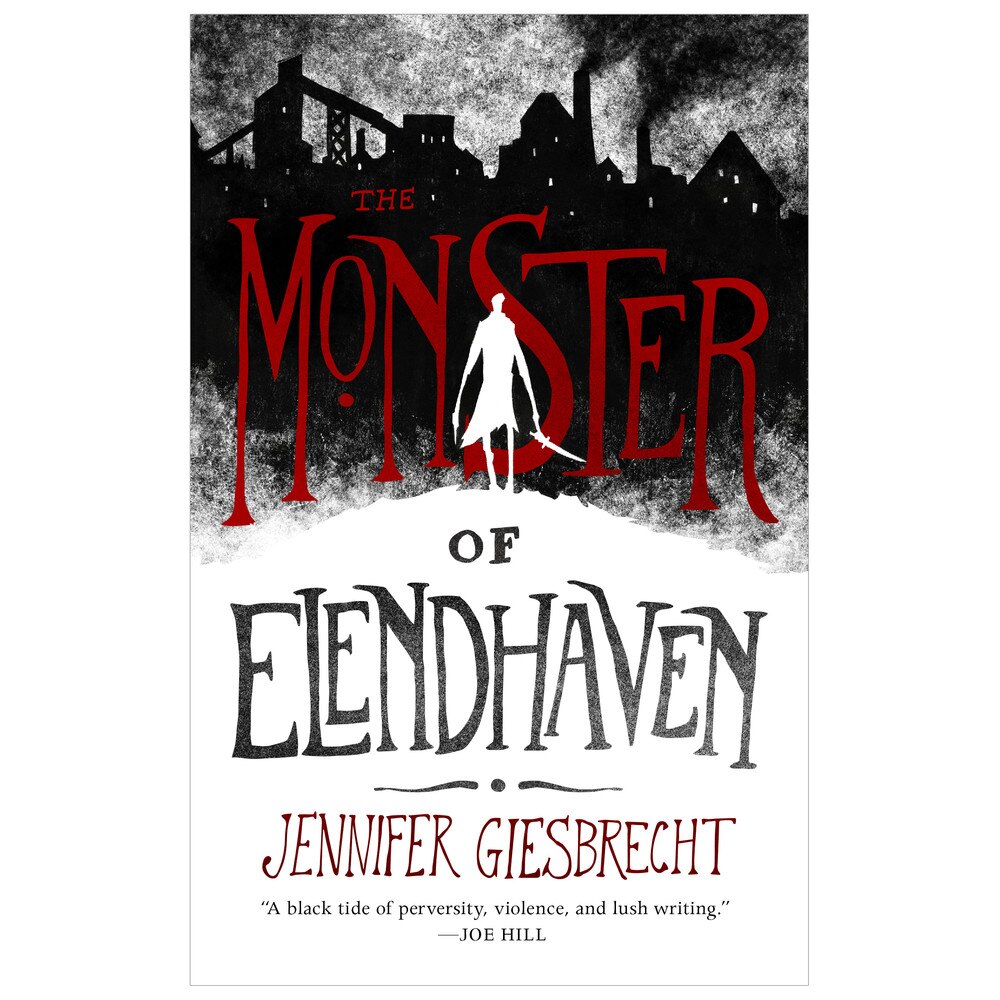 The Monster of Elendhaven de Jennifer Giesbrecht