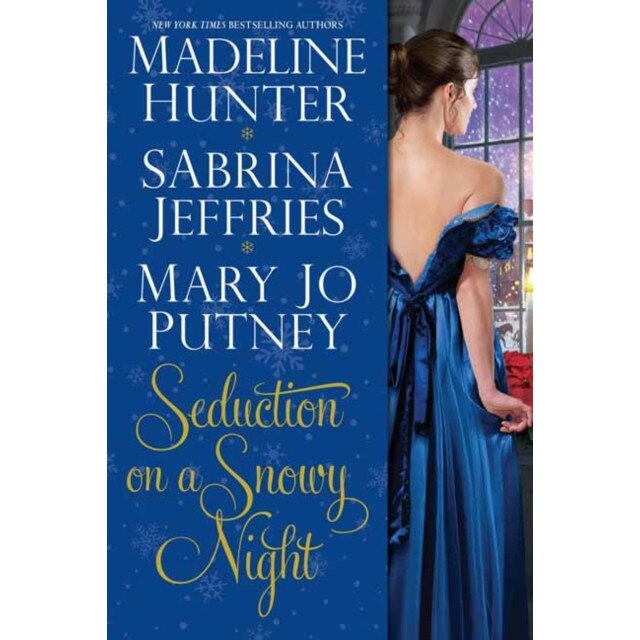 Seduction on a Snowy Night de Mary Jo Putney