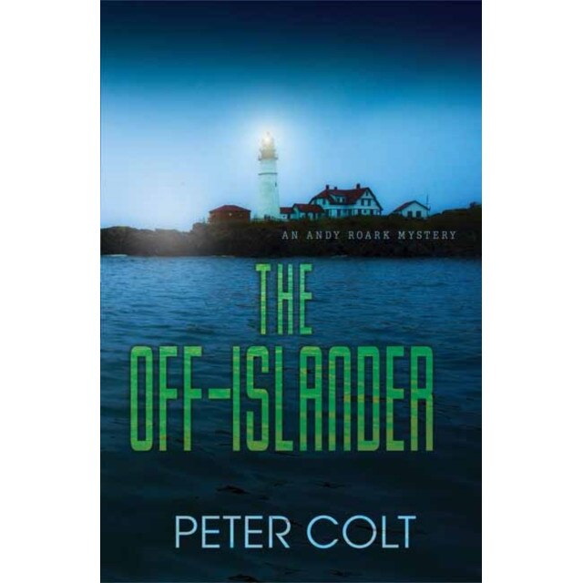 The Off-Islander de Peter Colt