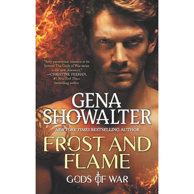 Frost and Flame de Gena Showalter