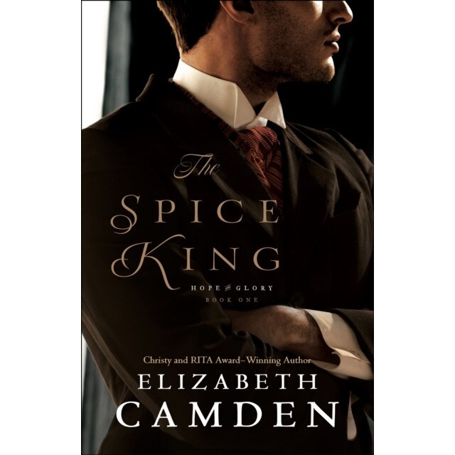 The Spice King de Elizabeth Camden
