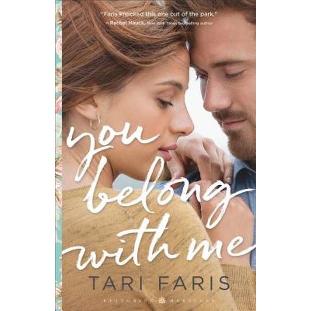 You Belong with Me de Tari Faris