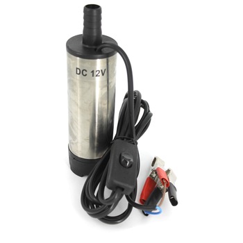 Pompa transfer lichide, combustibil, uleiuri EuroMS-801A, 12V, 8500RPM Pompa transfer lichide, combustibil, uleiuri EuroMS-801A, 12V, 8500RPM