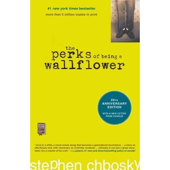 The Perks of Being a Wallflower: 20th Anniversary Edition de Stephen Chbosky The Perks of Being a Wallflower: 20th Anniversary Edition de Stephen Chbosky