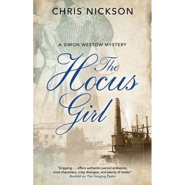 The Hocus Girl de Chris Nickson